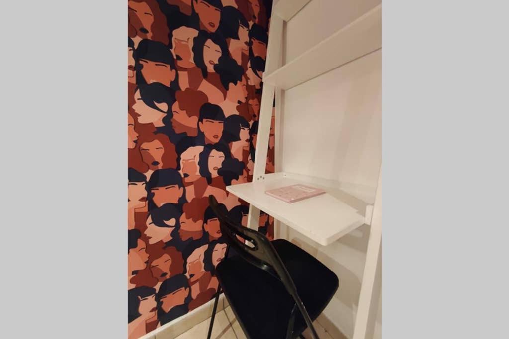 Appartement Marseille Centre Extérieur photo