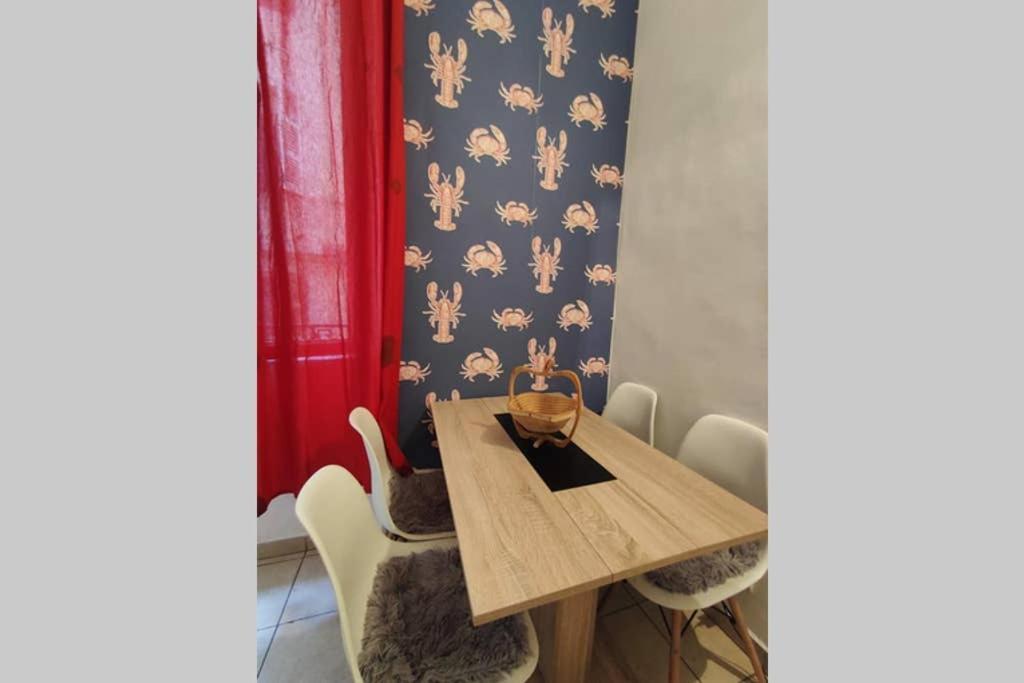 Appartement Marseille Centre Extérieur photo