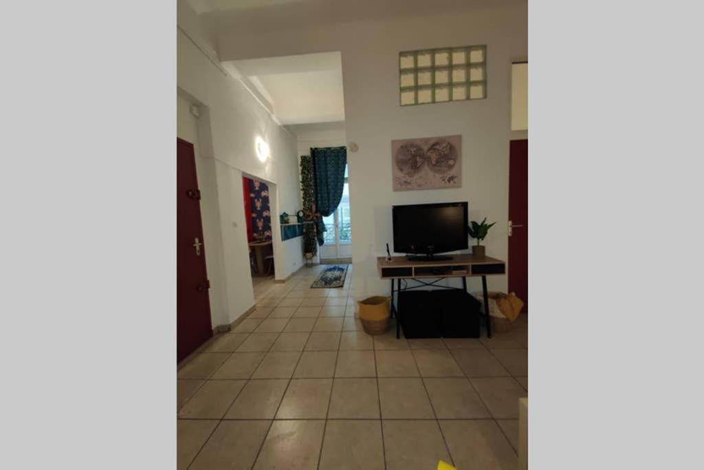 Appartement Marseille Centre Extérieur photo