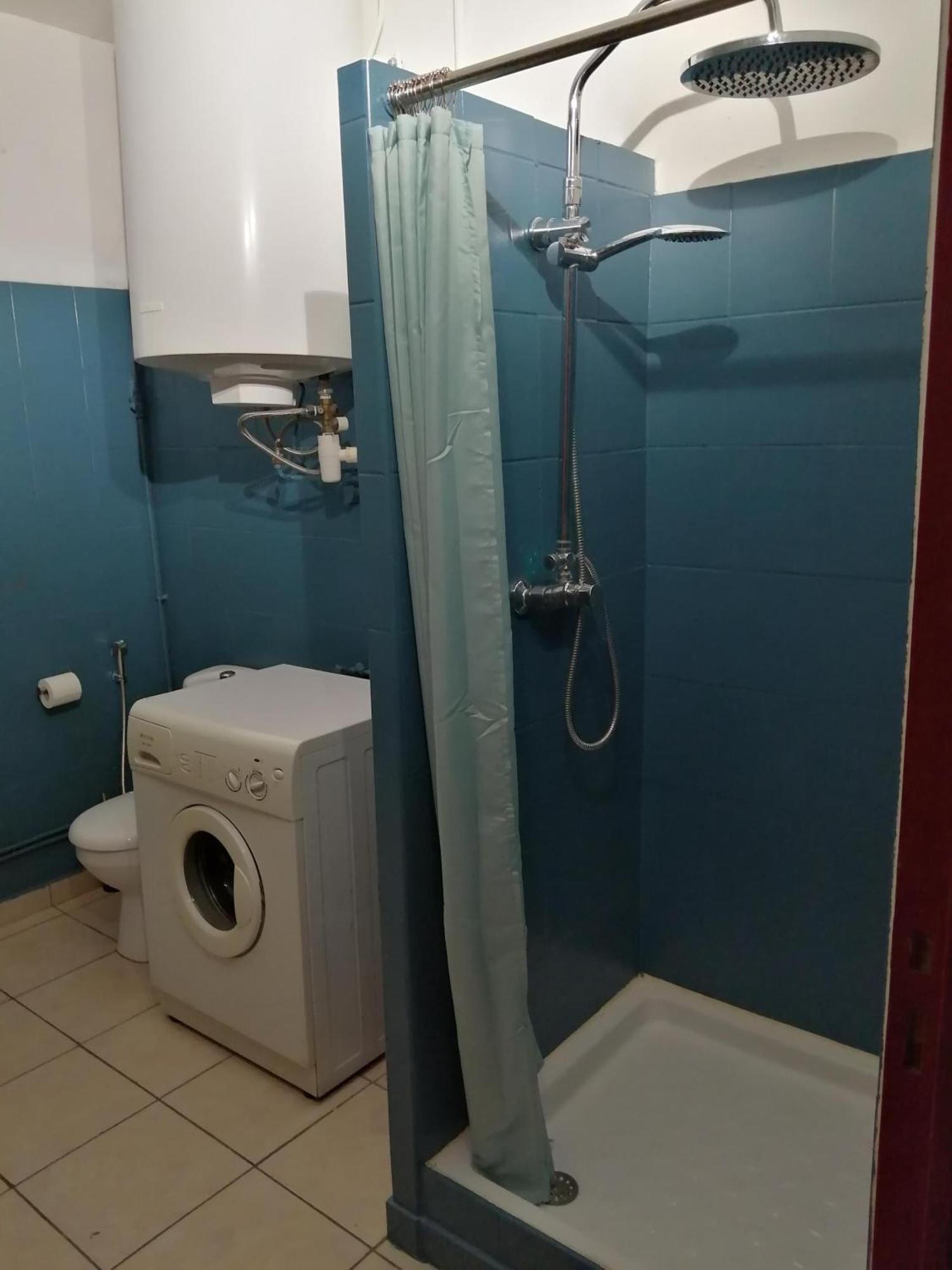 Appartement Marseille Centre Extérieur photo